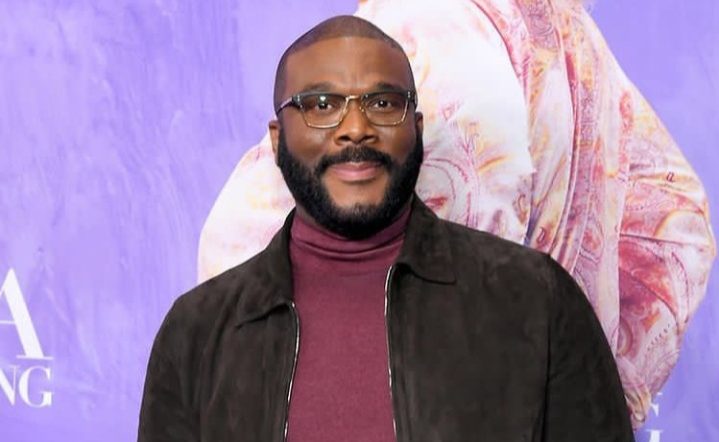 Tyler Perry dubbed &#8216;weird&#8217; after claiming he speaks in Madea&#8217;s voice during sex