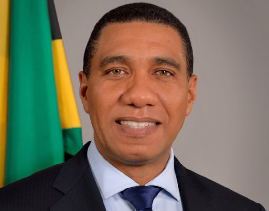 Andrew Holness Official