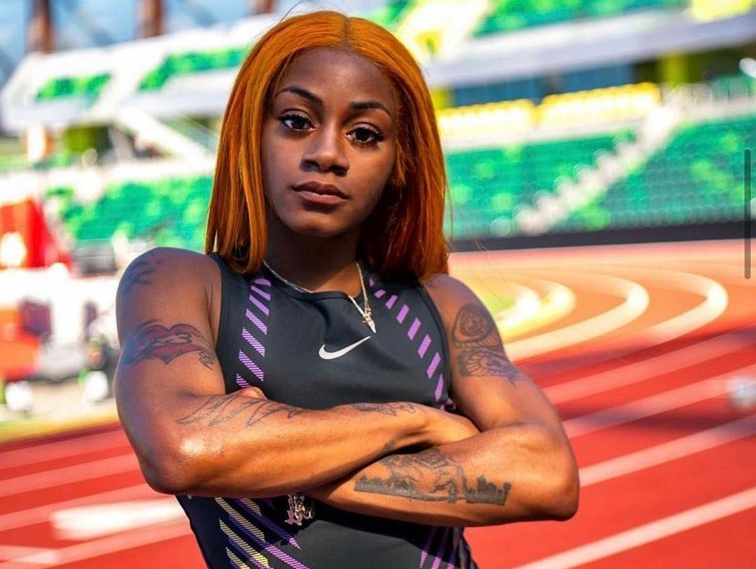 Sha&#8217;Carri Richardson misses US 100 metres team for World Champs