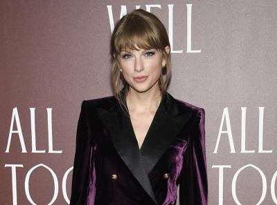 Taylor Swift talks about production of ‘All Too Well’<br>