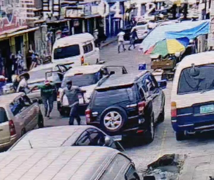 WATCH: Curfew imposed in Spanish Town after residents run from gunfire