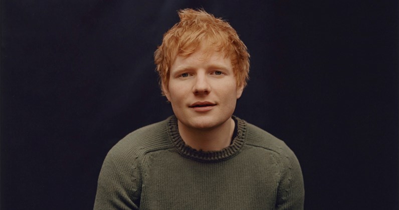 Ed Sheeran is most played artist, song in UK for 2021