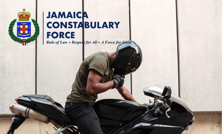 JCF warns public of robbers on motorcycles targeting bank customers