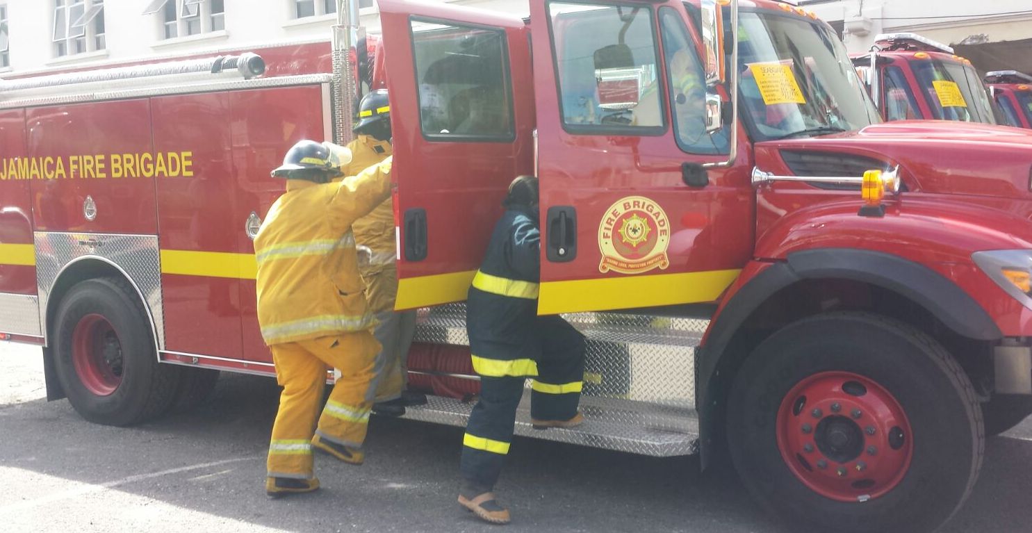 Admin office at St Catherine Parish Court closed after fire