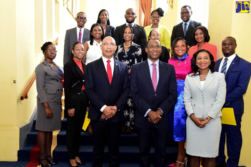 Gov&#8217;t workers awarded Marcus Garvey graduate scholarship