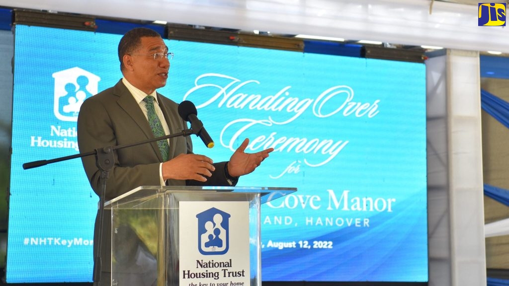 Gov&#8217;t puts focus on delivering housing solutions