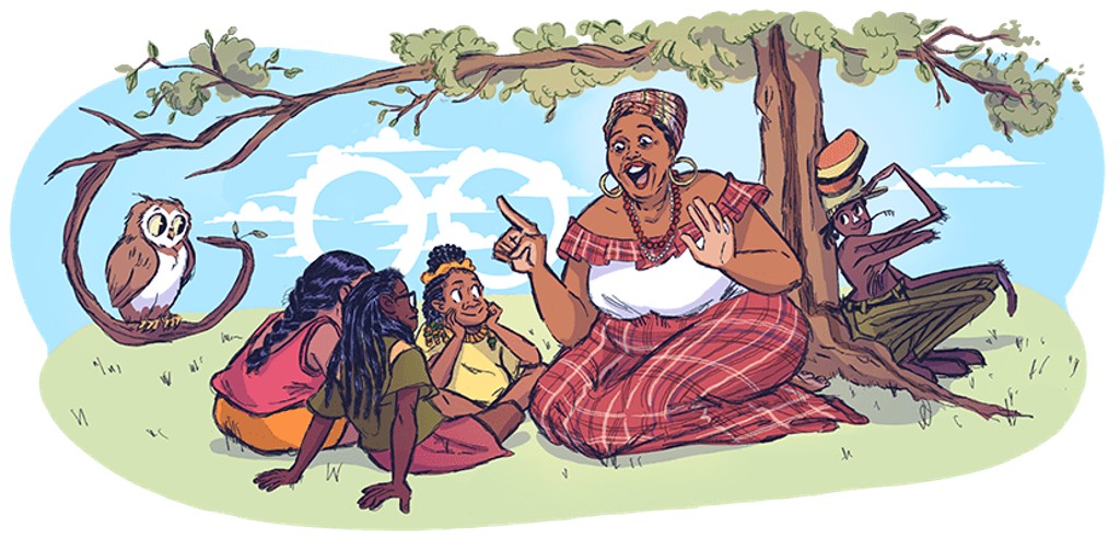 Google honours Miss Lou with doodle