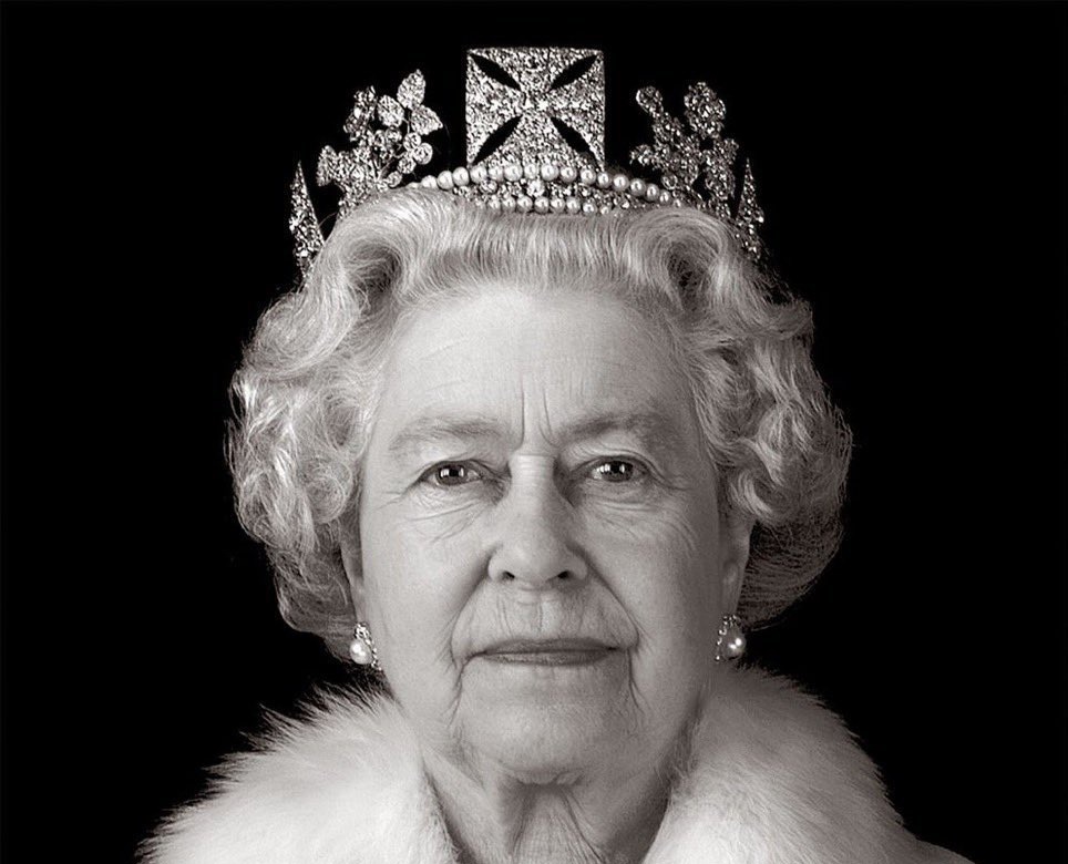 Queen Elizabeth II passes away at 96