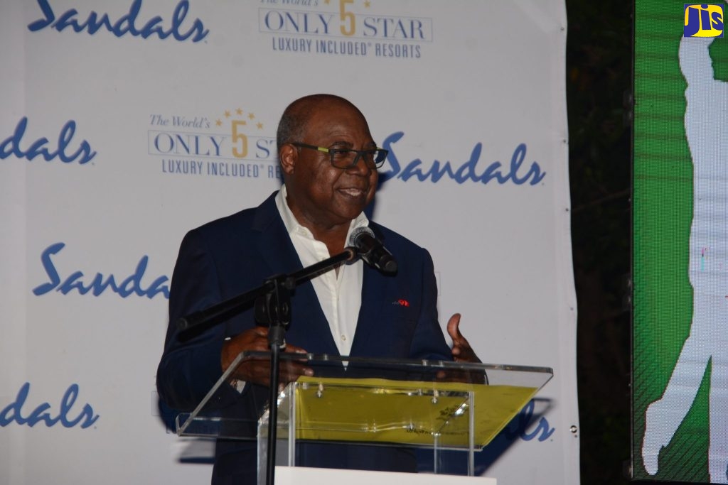 Jamaica records best summer tourism ever &#8211; Bartlett