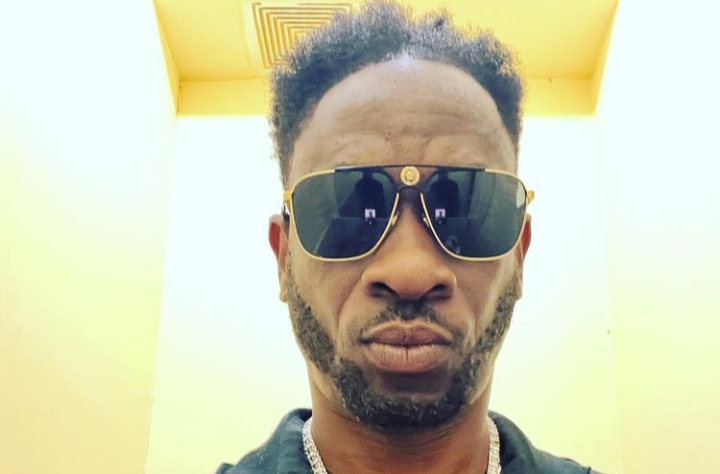 Bounty Killer debuts new haircut in 24 years