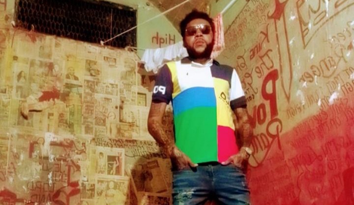 Kartel says he continues to &#8216;wul it&#8217; in jail as he rocks new outfit