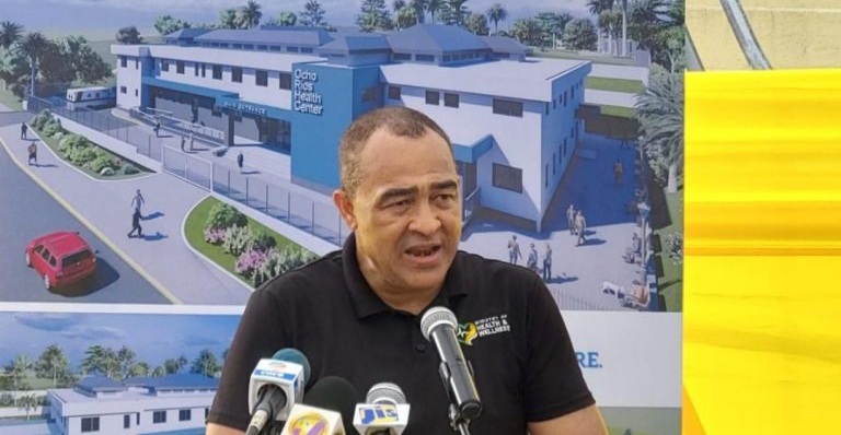 Ocho Rios Health Centre to get $200 million upgrade