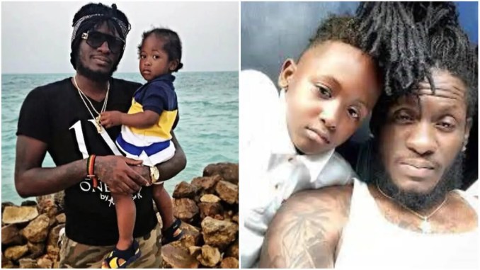 Dancehall industry mourns death of Aidonia&#8217;s 9-y-o son