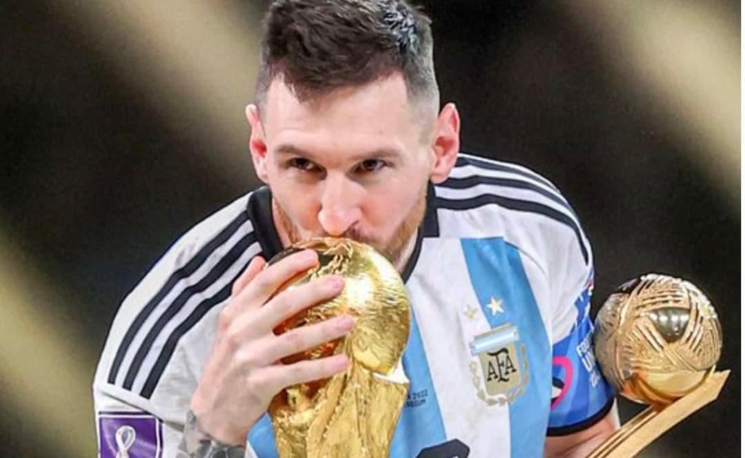 Messi leads Argentina to win 2022 World Cup title