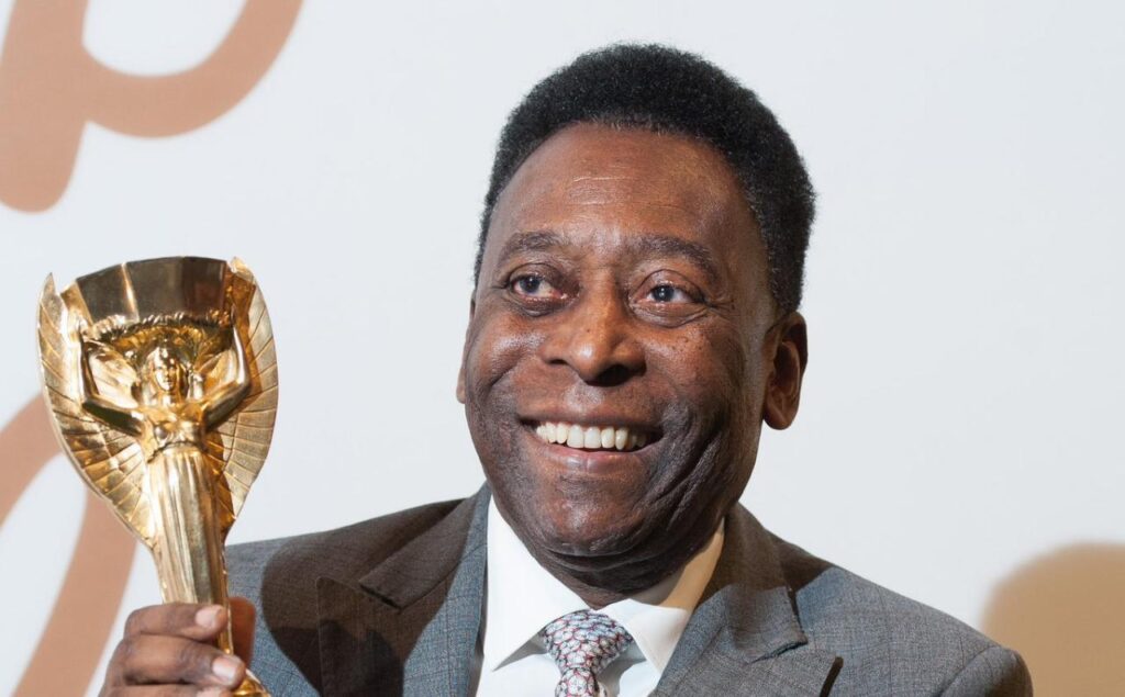 Football King Pelé dies at 82