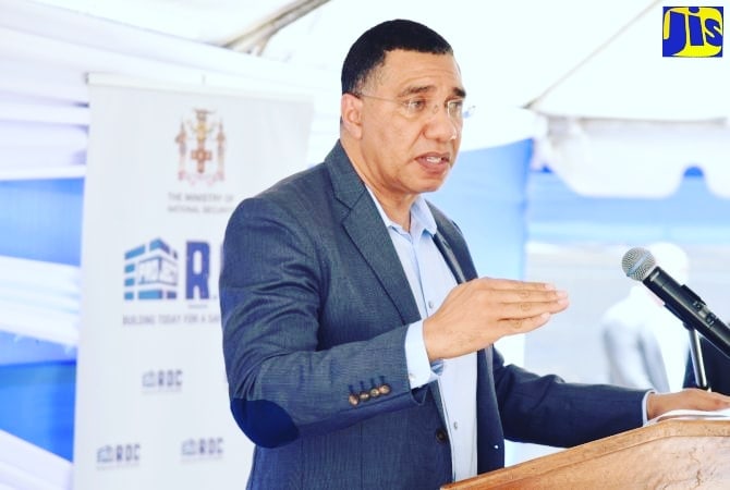 SOEs now in 8 parishes, as threat levels from crime still &#8216;elevated&#8217; &#8211; Holness