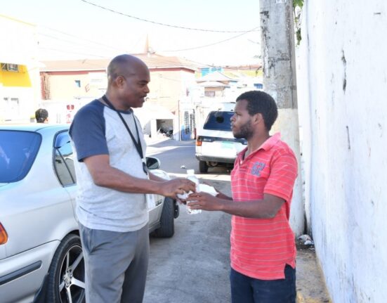 Hot meals for the homeless, most vulnerable in St Ann