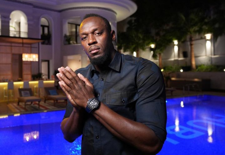 Finance Minister confirms existence of Usain Bolt’s account at SSL