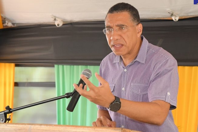 PM Holness refers IC report on conflict of interest to his attorneys