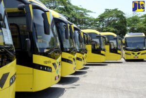 50 buses to be added to JUTC fleet