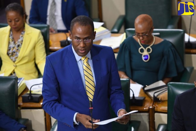 Business environment being strengthened in Jamaica