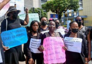 JTA orders protesting teachers back to work