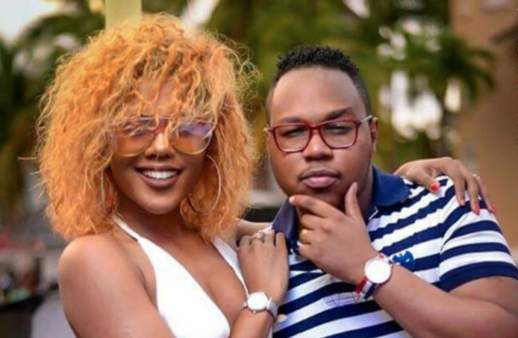 &#8216;Proud Wifey&#8217; Denyque &amp; husband have separated, but &#8216;not divorced&#8217;