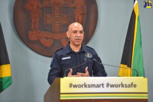 332 arrests for gun and drug-related offences this year &#8211; JCF