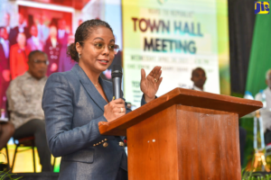 We are Jamaicanising the Constitution – Malahoo Forte