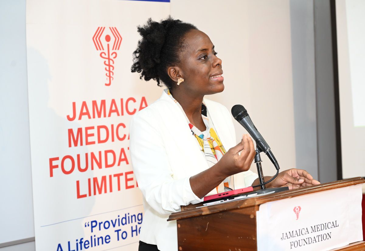 Health Ministry urges Jamaicans to do early screenings