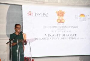 Strengthened economic partnership between Jamaica and India