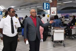 Jamaica looking to engage major global airlines, boost regional connectivity