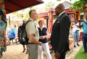 Jamaica’s resilience on show this winter tourist season &#8211; Bartlett 