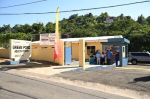 Green Pond Health Centre reopens after $30-Million upgrade