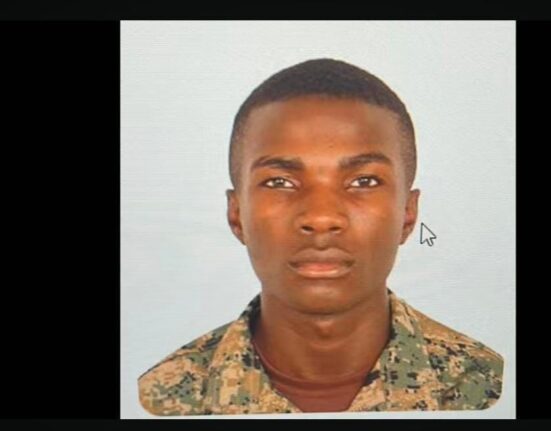 UPDATE: &#8216;Hero&#8217; soldier who died after killing gunmen, identified 